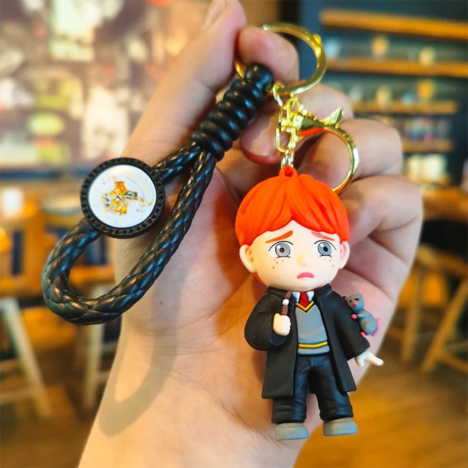 - “Magia da Tasca – Portachiavi Harry Potter in PVC”