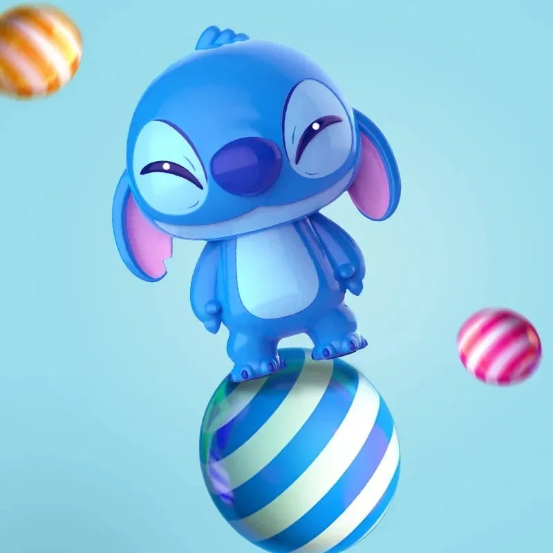 Sei pronto a portare un po' di magia Disney nella tua vita? ✨
Il giocattolo di decompressione Disney Stitch è il compagno perfetto per chi cerca un po' di relax e divertimento! Con il suo design morbido a rimbalzo lento, q