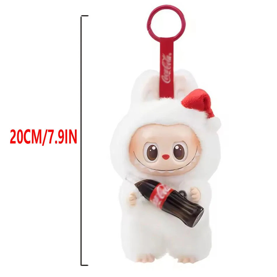 ✨ Labubu 3.0 – Have A Seat Series ✨
Un piccolo mostro dal grande carisma!
🟠 Colleziona il tuo Labubu preferito! Questa figura in vinile è un'aggiunta perfetta per gli amanti del design stravagante e delle creature a