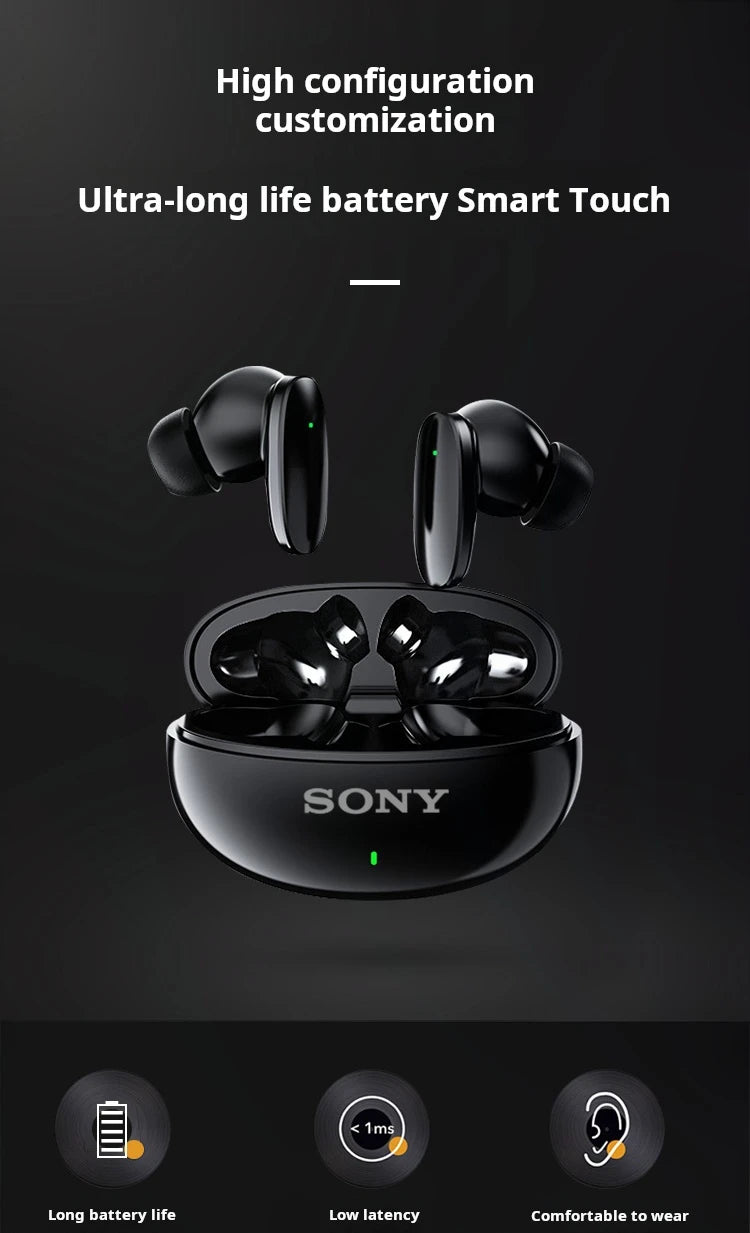Sony S90: Il Suono che Ti Accompagna Ovunque!
🔊 Qualità HiFi Stereo per un audio nitido, bassi profondi e una resa impeccabile.
🏃‍♂️ Perfetti per lo sport, leggeri e resistenti per accompagnarti in ogni allename