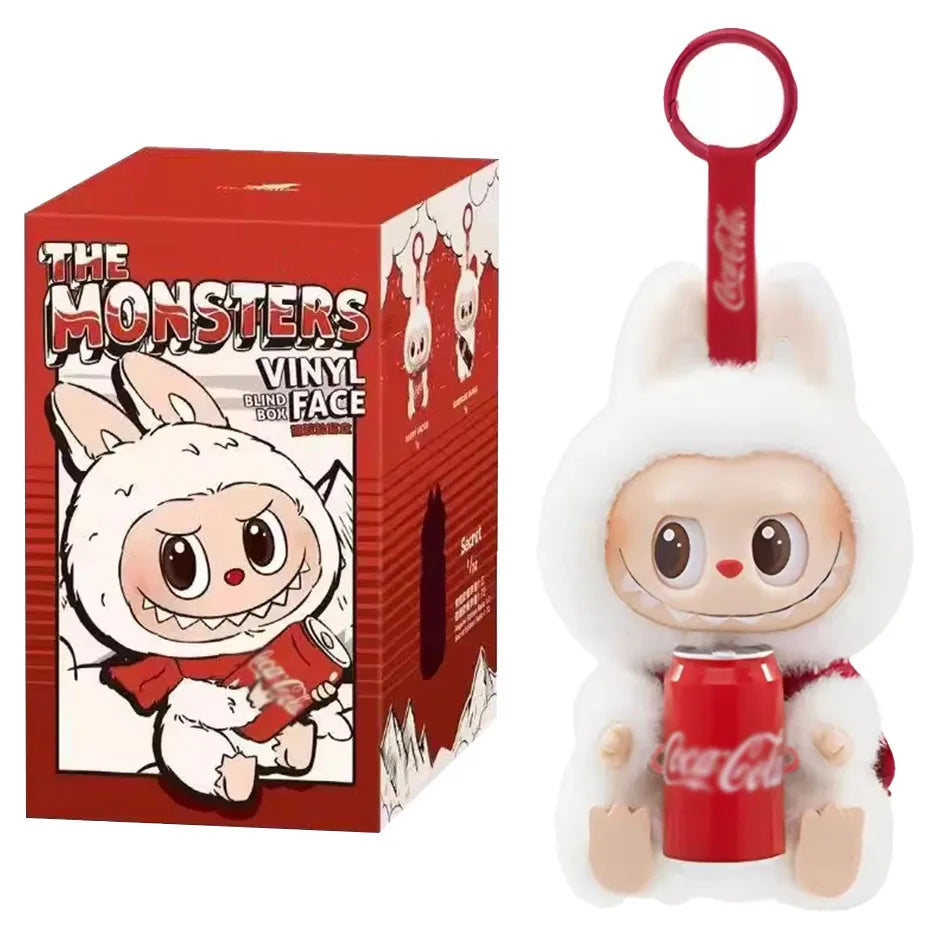 ✨ Labubu 3.0 – Have A Seat Series ✨
Un piccolo mostro dal grande carisma!
🟠 Colleziona il tuo Labubu preferito! Questa figura in vinile è un'aggiunta perfetta per gli amanti del design stravagante e delle creature a