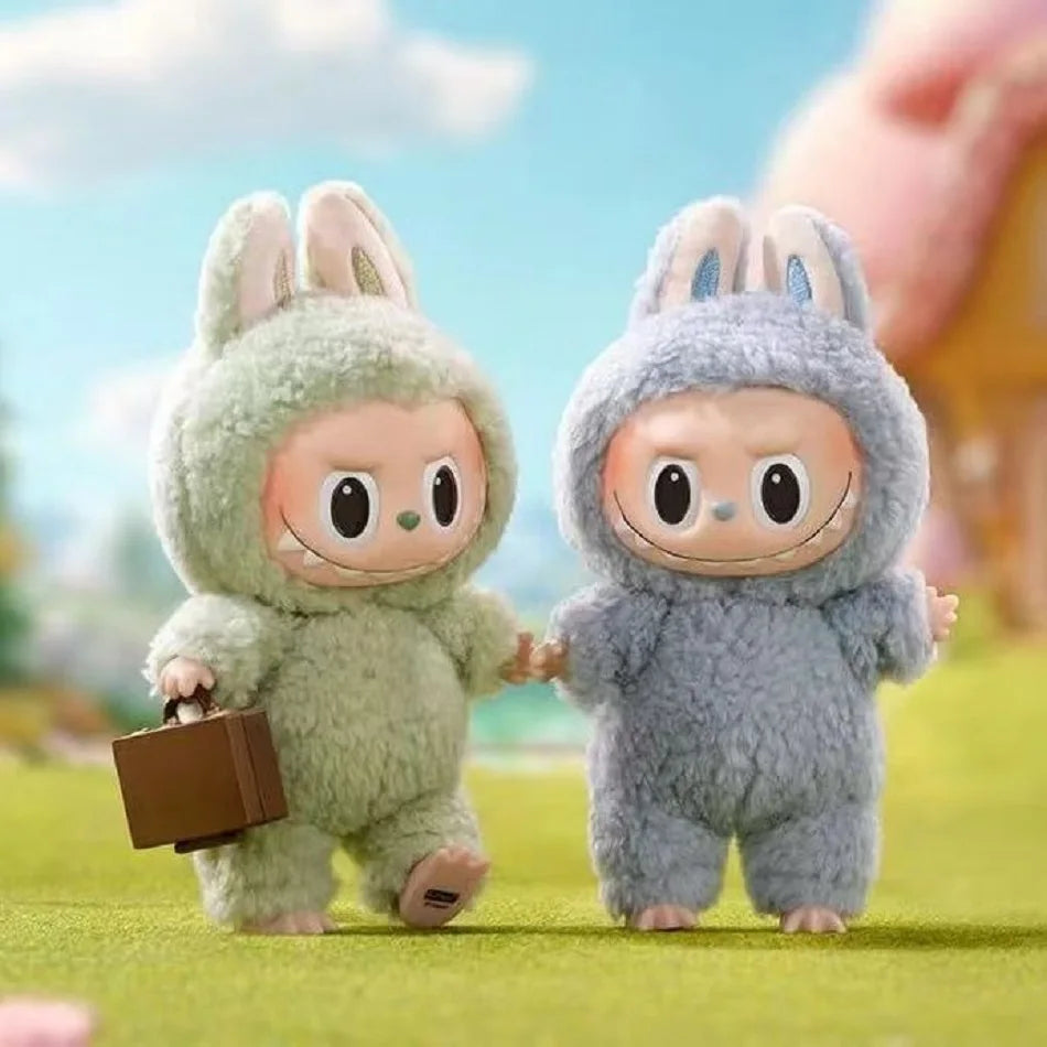 🌟 Labubu Have A Seat Series – Il Mostro Kawaii che Conquista Tutti! 🎁
👾 Design unico e irresistibile – Perfetto per collezionisti e amanti dello stile kawaii!
🔗 PVC di alta qualità – Dettagli incredibili e