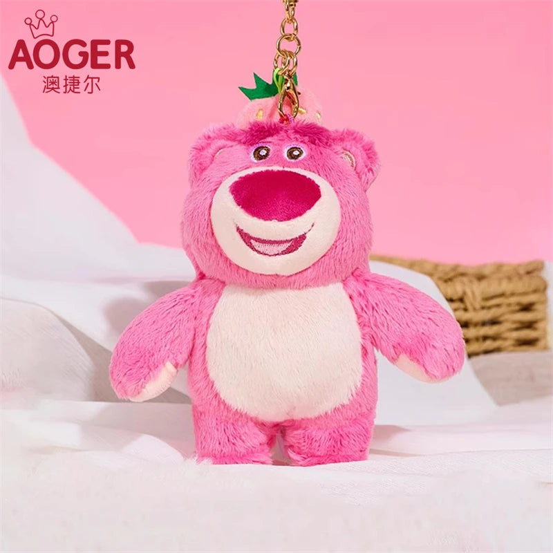 Pupazzi Stitch Disney originali. Ottimo portachiavi peluche adatto come regali per bambini