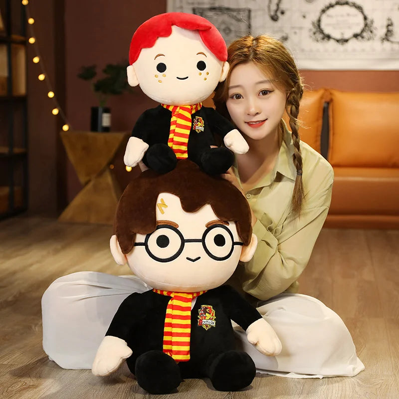 - “Harry Potter  – Peluche Morbidoso di 25/40/60 cm”