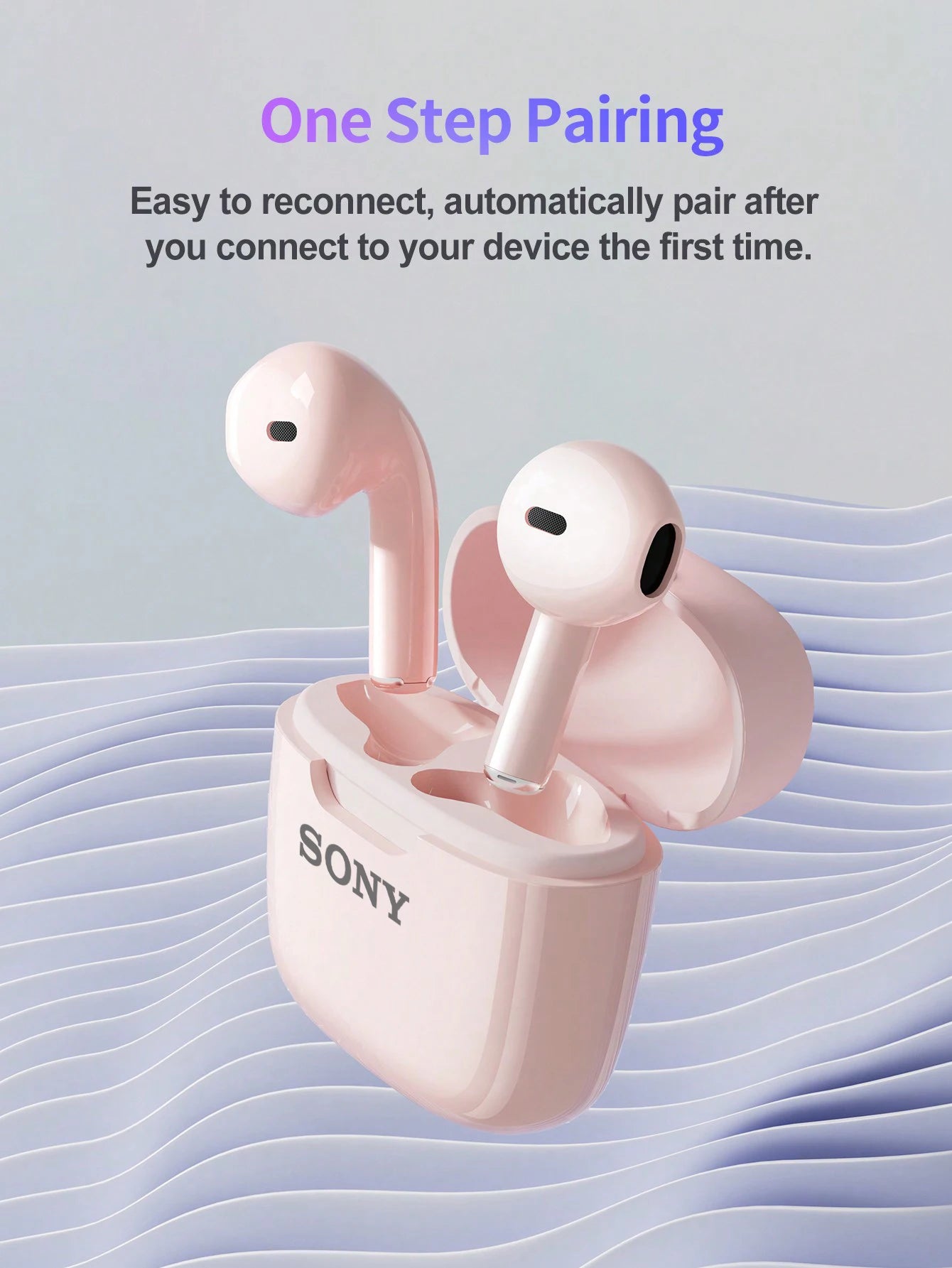 🔊 Sony A2 HiFi: Il Suono che Ti Fa Vibrare! 🎧
🔥 Immergiti in un audio stereo cristallino con bass potenti e alte frequenze limpide.
🏃‍♂️ Perfette per lo sport, leggere e dal design ergonomico per una vestibi