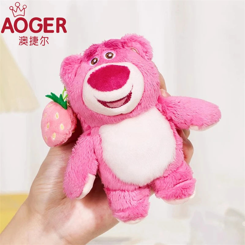 Pupazzi Stitch Disney originali. Ottimo portachiavi peluche adatto come regali per bambini