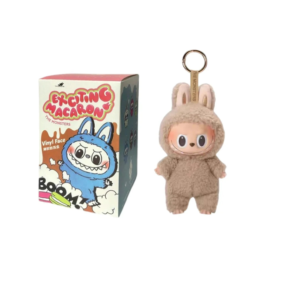 🌟 Labubu Have A Seat Series – Il Mostro Kawaii che Conquista Tutti! 🎁
👾 Design unico e irresistibile – Perfetto per collezionisti e amanti dello stile kawaii!
🔗 PVC di alta qualità – Dettagli incredibili e