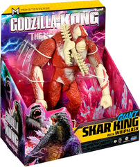 Giant Skar King con Whiplash – Godzilla x Kong: The New Empire