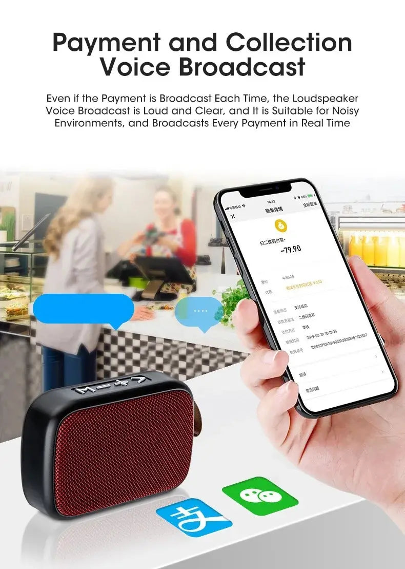 Nuovo altoparlante Bluetooth wireless, portatile per esterni da sfruttare in qualsiasi posto ci troviamo oppure comodamente a casa.