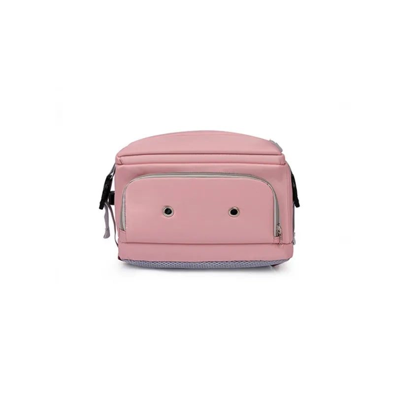 Zaino da viaggio, grande capacità e impermeabile con cintura per bagagli e porta di ricarica USB