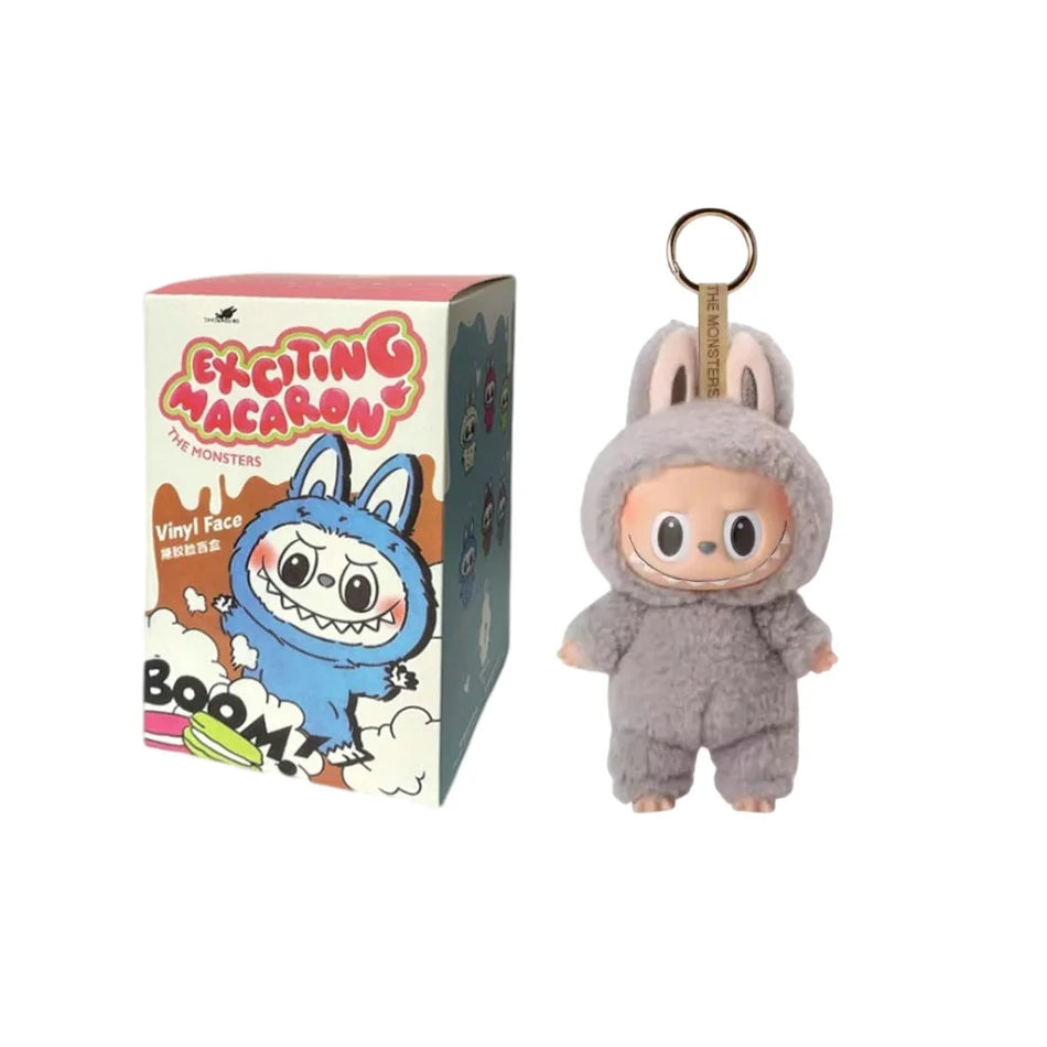 🌟 Labubu Have A Seat Series – Il Mostro Kawaii che Conquista Tutti! 🎁
👾 Design unico e irresistibile – Perfetto per collezionisti e amanti dello stile kawaii!
🔗 PVC di alta qualità – Dettagli incredibili e