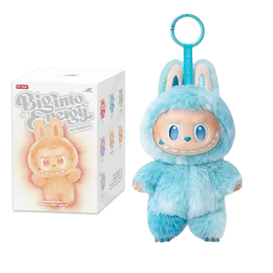 ✨ Labubu 3.0 – Have A Seat Series ✨
Un piccolo mostro dal grande carisma!
🟠 Colleziona il tuo Labubu preferito! Questa figura in vinile è un'aggiunta perfetta per gli amanti del design stravagante e delle creature a