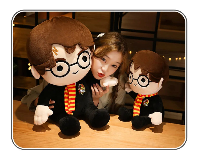 - “Harry Potter  – Peluche Morbidoso di 25/40/60 cm”