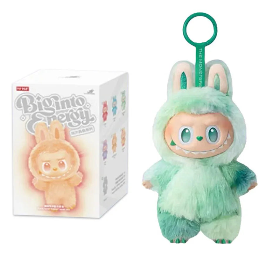 ✨ Labubu 3.0 – Have A Seat Series ✨
Un piccolo mostro dal grande carisma!
🟠 Colleziona il tuo Labubu preferito! Questa figura in vinile è un'aggiunta perfetta per gli amanti del design stravagante e delle creature a