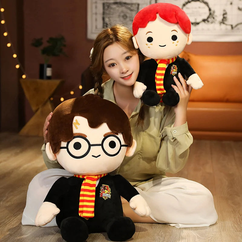 - “Harry Potter  – Peluche Morbidoso di 25/40/60 cm”