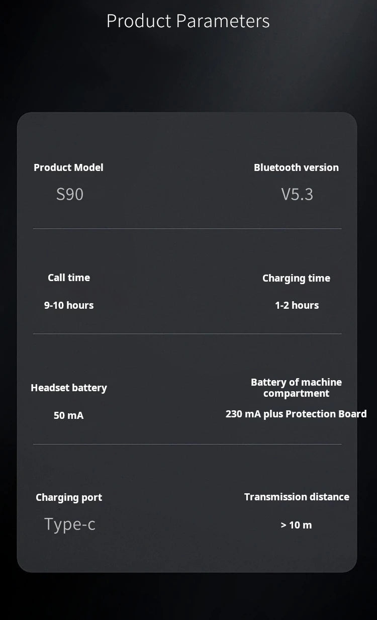 Sony S90: Il Suono che Ti Accompagna Ovunque!
🔊 Qualità HiFi Stereo per un audio nitido, bassi profondi e una resa impeccabile.
🏃‍♂️ Perfetti per lo sport, leggeri e resistenti per accompagnarti in ogni allename