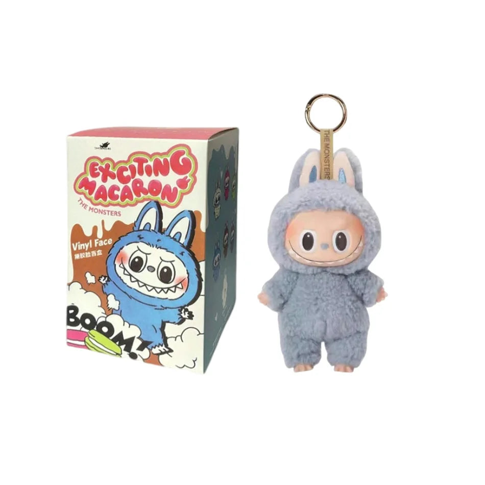 🌟 Labubu Have A Seat Series – Il Mostro Kawaii che Conquista Tutti! 🎁
👾 Design unico e irresistibile – Perfetto per collezionisti e amanti dello stile kawaii!
🔗 PVC di alta qualità – Dettagli incredibili e