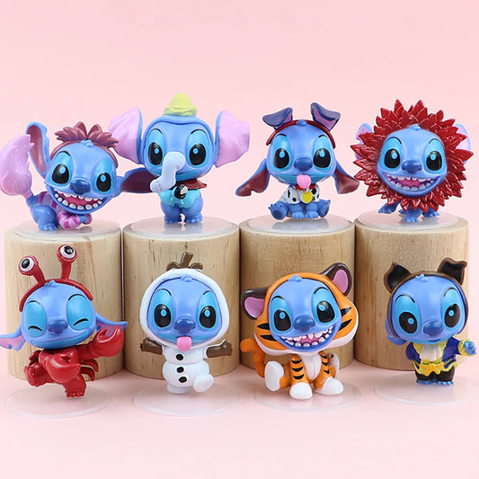 BOX BLIND STITCH - FIGURA DISNEY A SORPRESA