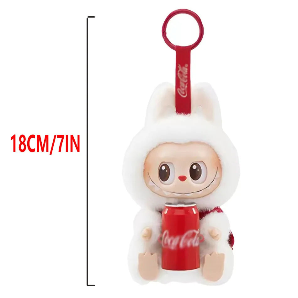 ✨ Labubu 3.0 – Have A Seat Series ✨
Un piccolo mostro dal grande carisma!
🟠 Colleziona il tuo Labubu preferito! Questa figura in vinile è un'aggiunta perfetta per gli amanti del design stravagante e delle creature a