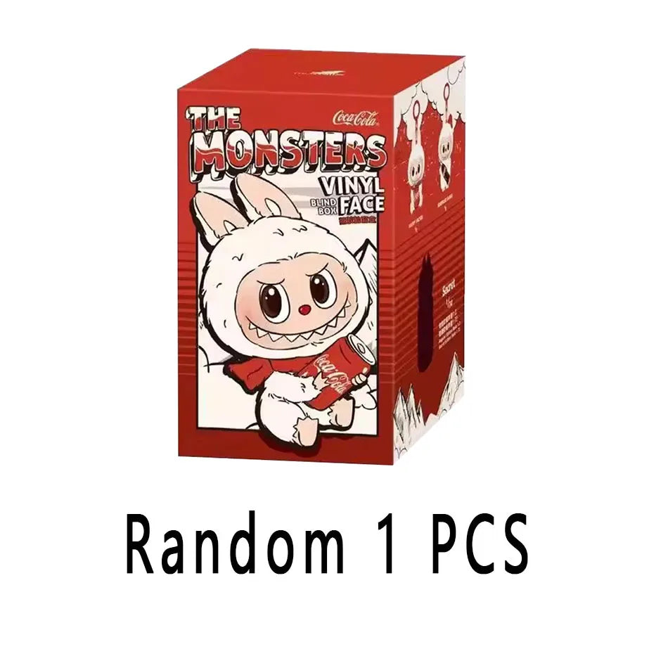 ✨ Labubu 3.0 – Have A Seat Series ✨
Un piccolo mostro dal grande carisma!
🟠 Colleziona il tuo Labubu preferito! Questa figura in vinile è un'aggiunta perfetta per gli amanti del design stravagante e delle creature a