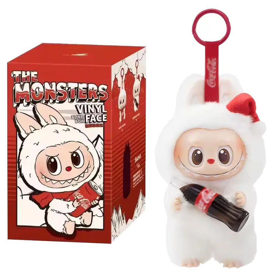 ✨ Labubu 3.0 – Have A Seat Series ✨
Un piccolo mostro dal grande carisma!
🟠 Colleziona il tuo Labubu preferito! Questa figura in vinile è un'aggiunta perfetta per gli amanti del design stravagante e delle creature a