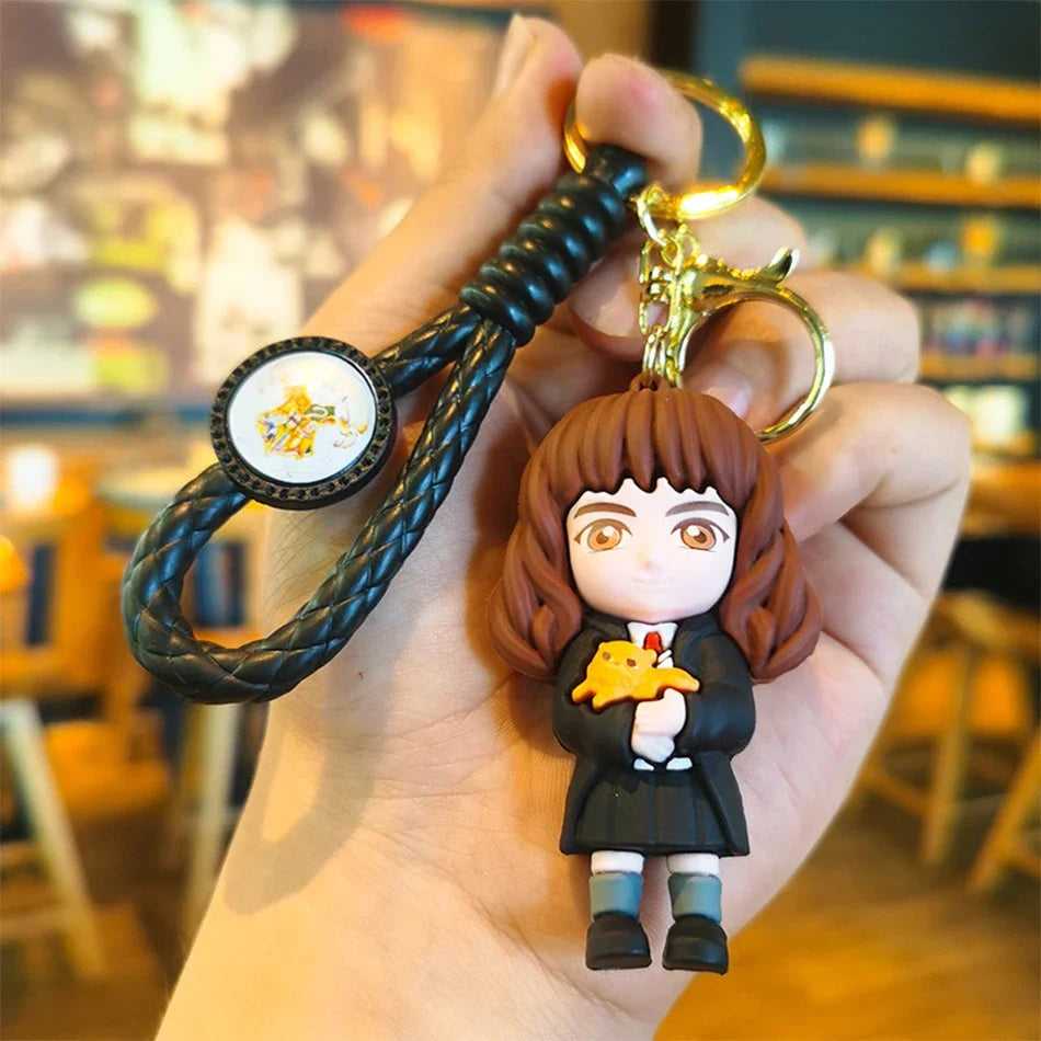 - “Magia da Tasca – Portachiavi Harry Potter in PVC”