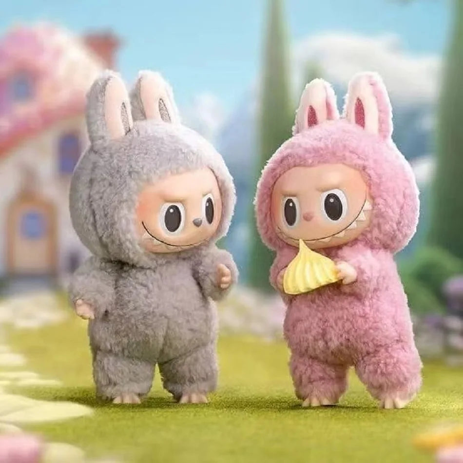 🌟 Labubu Have A Seat Series – Il Mostro Kawaii che Conquista Tutti! 🎁
👾 Design unico e irresistibile – Perfetto per collezionisti e amanti dello stile kawaii!
🔗 PVC di alta qualità – Dettagli incredibili e