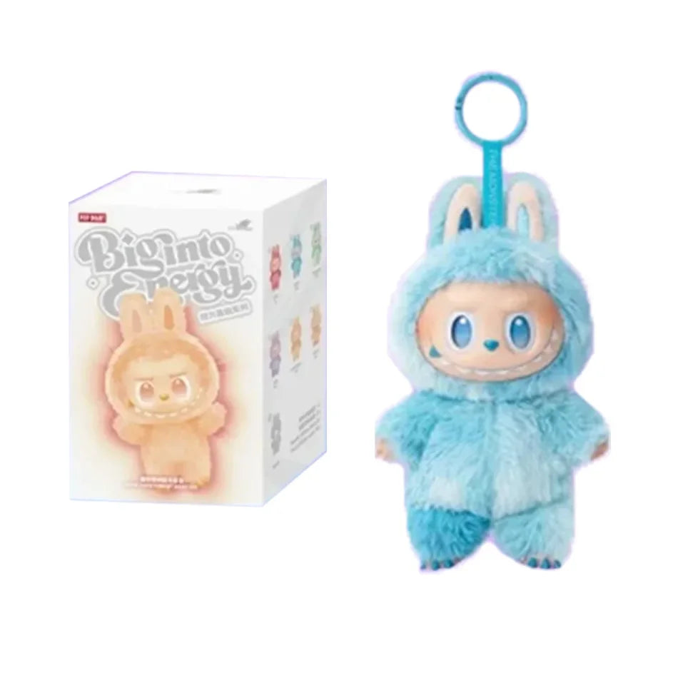 🌟 Labubu V3 – L’energia che prende vita! 🎁
👾 Design unico e irresistibile – Un mostro carino con uno stile inconfondibile!
🔮 Blind Box – Ogni confezione è una sorpresa, scopri il tuo Labubu preferito!