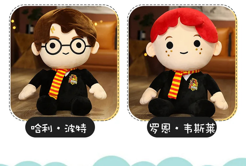 - “Harry Potter  – Peluche Morbidoso di 25/40/60 cm”