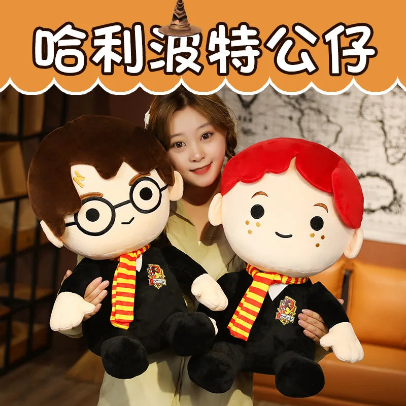 - “Harry Potter  – Peluche Morbidoso di 25/40/60 cm”