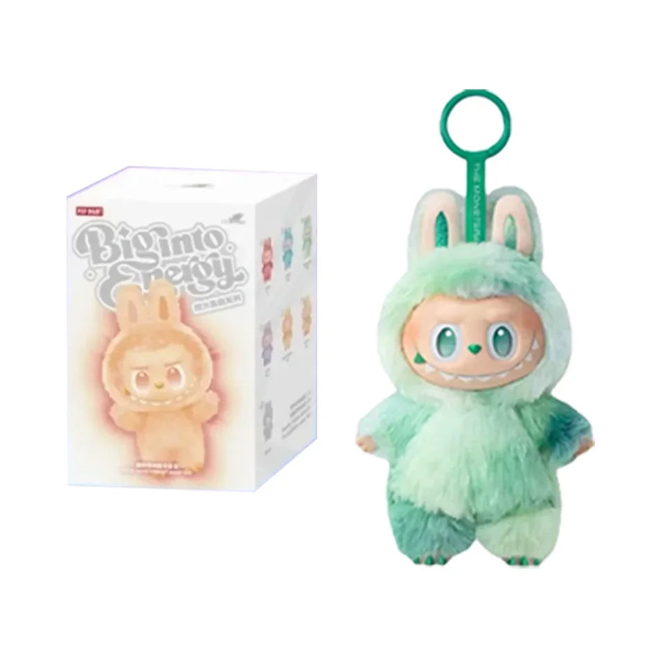 🌟 Labubu V3 – L’energia che prende vita! 🎁
👾 Design unico e irresistibile – Un mostro carino con uno stile inconfondibile!
🔮 Blind Box – Ogni confezione è una sorpresa, scopri il tuo Labubu preferito!