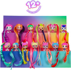 VIP Pets Mini Fans – Bow Power Edition