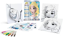 Crayola POPS 3D – Disney Frozen Activity Set