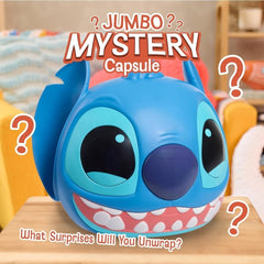 Disney Stitch – Jumbo Mystery Capsule (10 Sorprese!)