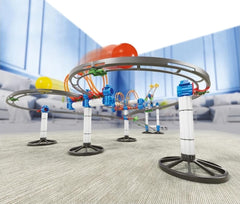 Quercetti Sky Rail League – La Sfida Olimpica
