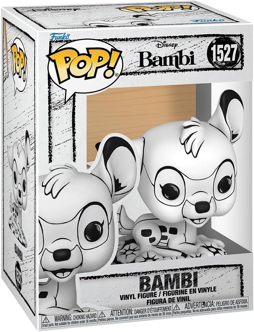 Bambi funko pop