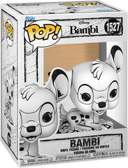Bambi funko pop