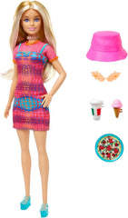 Barbie Pink Passport – Viaggio in Italia