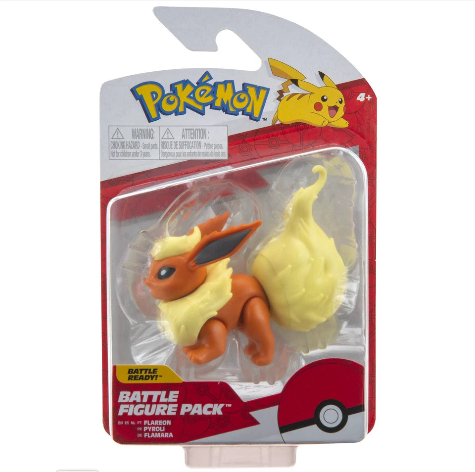 Pokémon Battle Figure Pack – Flareon