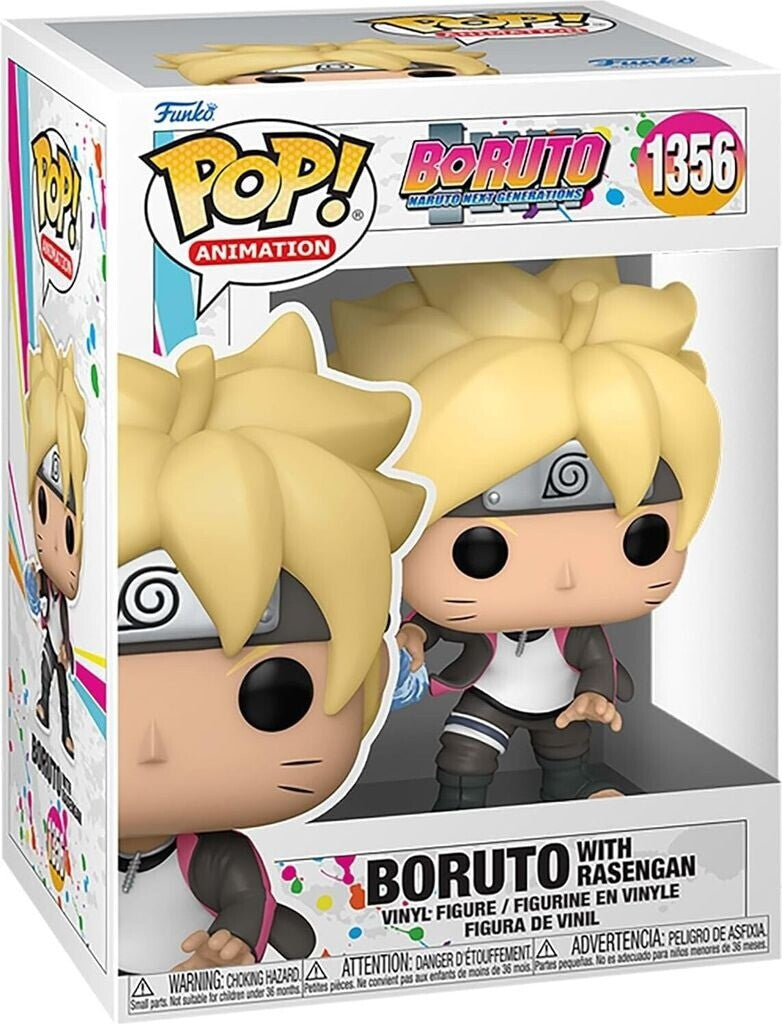 Boruto with Rasengan funko 1356