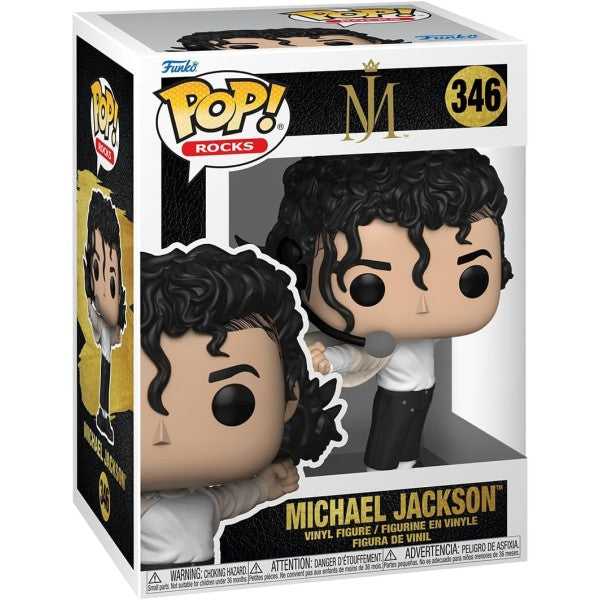 Funko Pop MJ