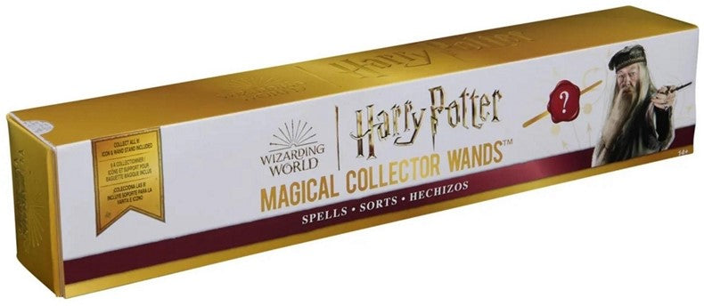 Harry Potter – Magical Collector Wands