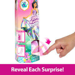 Jasmine Spin Reveal – Disney Princess
