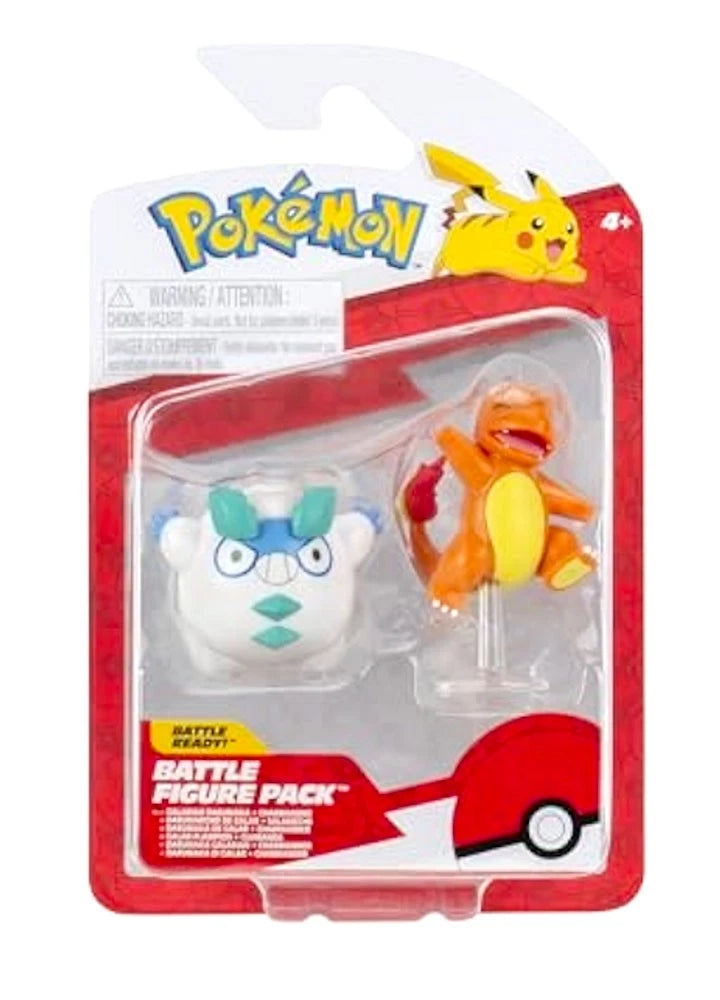 Pokémon Battle Figure Pack