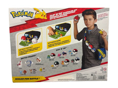 Pokémon – Clip 'N' Go Bandolier Set