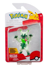 Pokémon Battle Figure