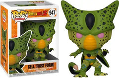 Funko Pop! Cell (First Form) – Dragon Ball Z (#947)