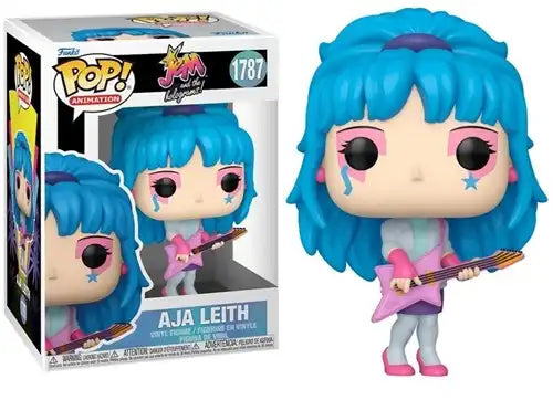 Funko Pop Aja Leith – Jem and the Holograms