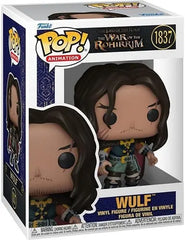 Funko Pop  Wulf – The Lord of the Rings: The War of the Rohirrim