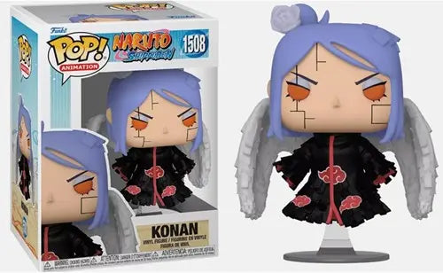 Funko Pop Konan – Naruto Shippuden
